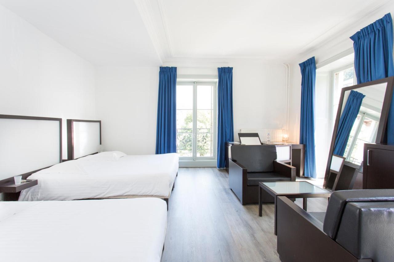 Le Grand Hotel de Plombières by Popinns Esterno foto