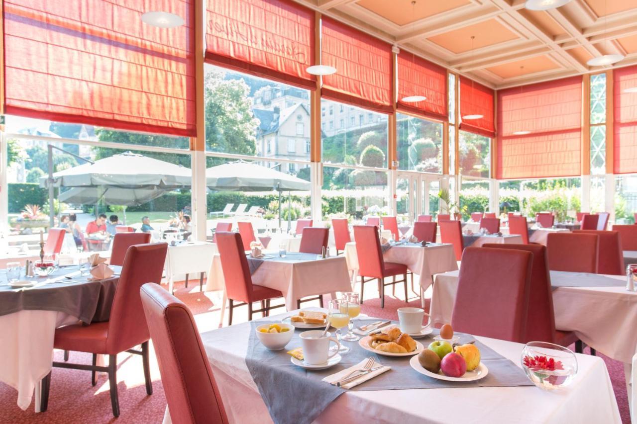 Le Grand Hotel de Plombières by Popinns Esterno foto