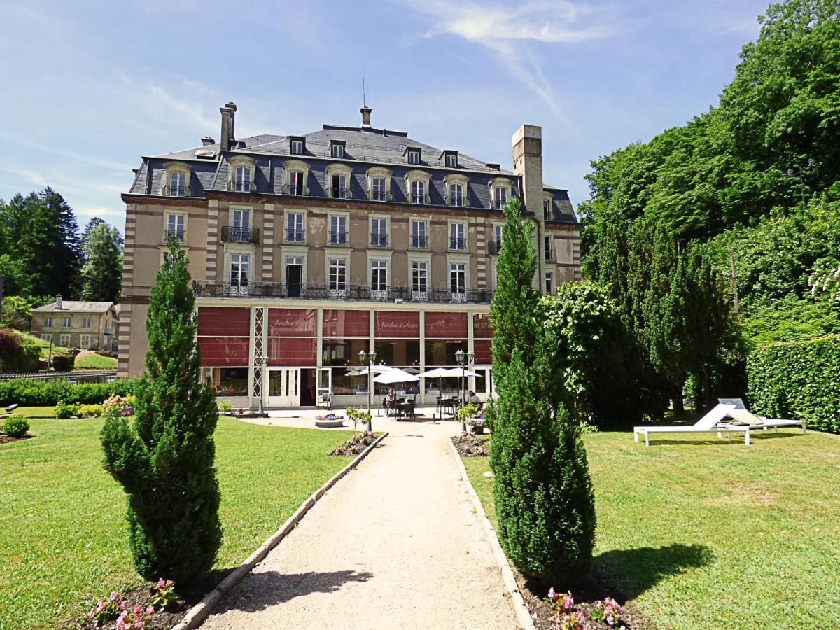 Le Grand Hotel de Plombières by Popinns Esterno foto