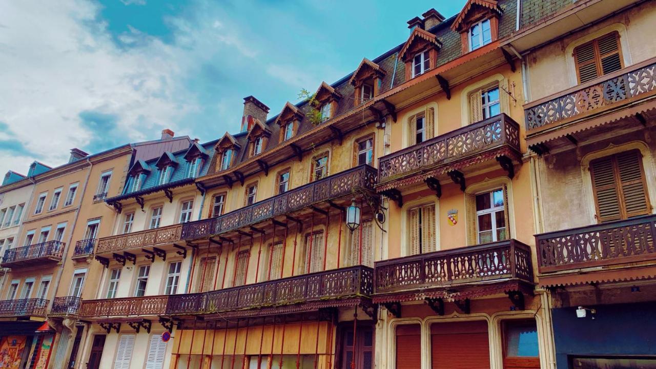Le Grand Hotel de Plombières by Popinns Esterno foto