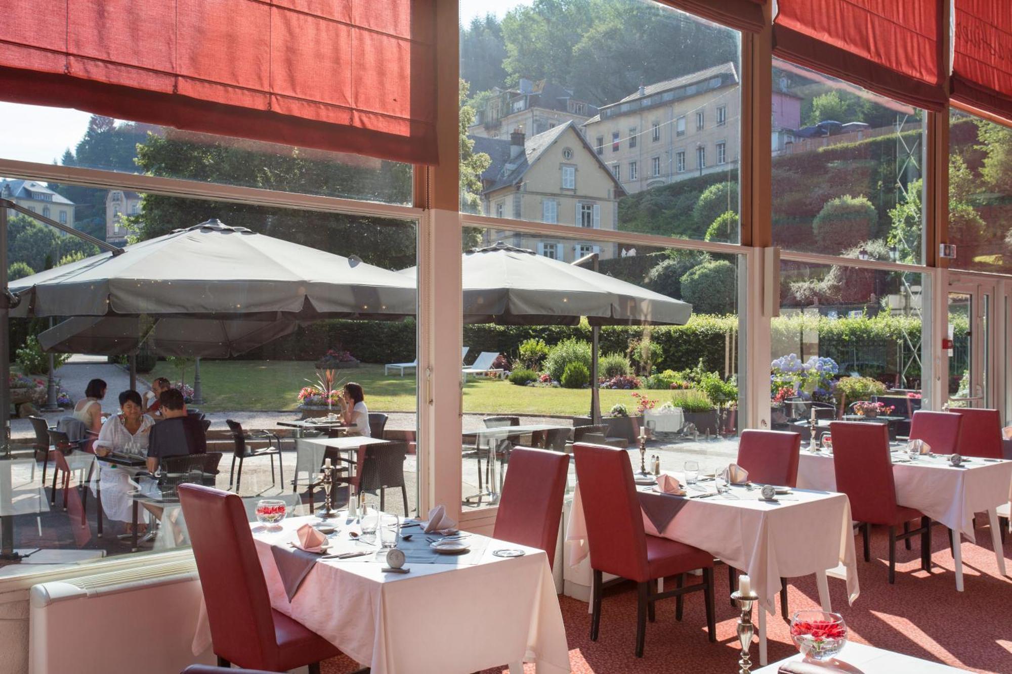 Le Grand Hotel de Plombières by Popinns Esterno foto