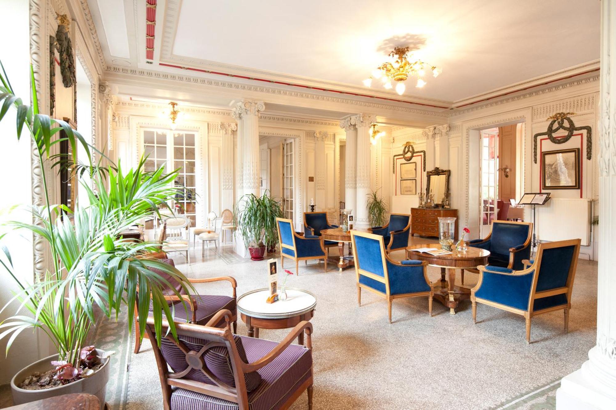 Le Grand Hotel de Plombières by Popinns Esterno foto