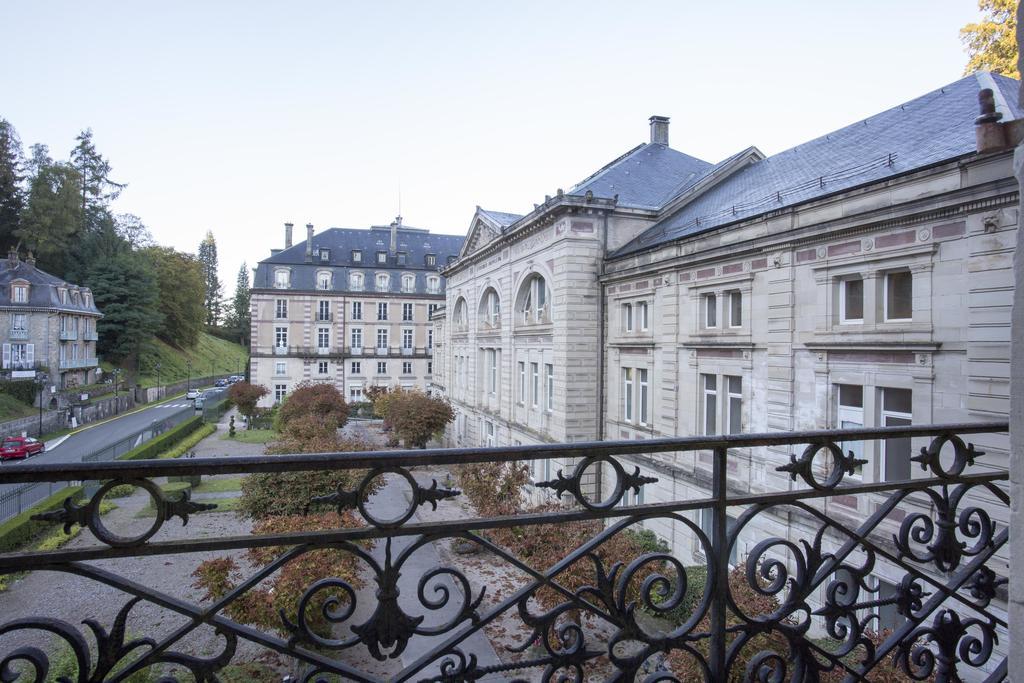 Le Grand Hotel de Plombières by Popinns Camera foto