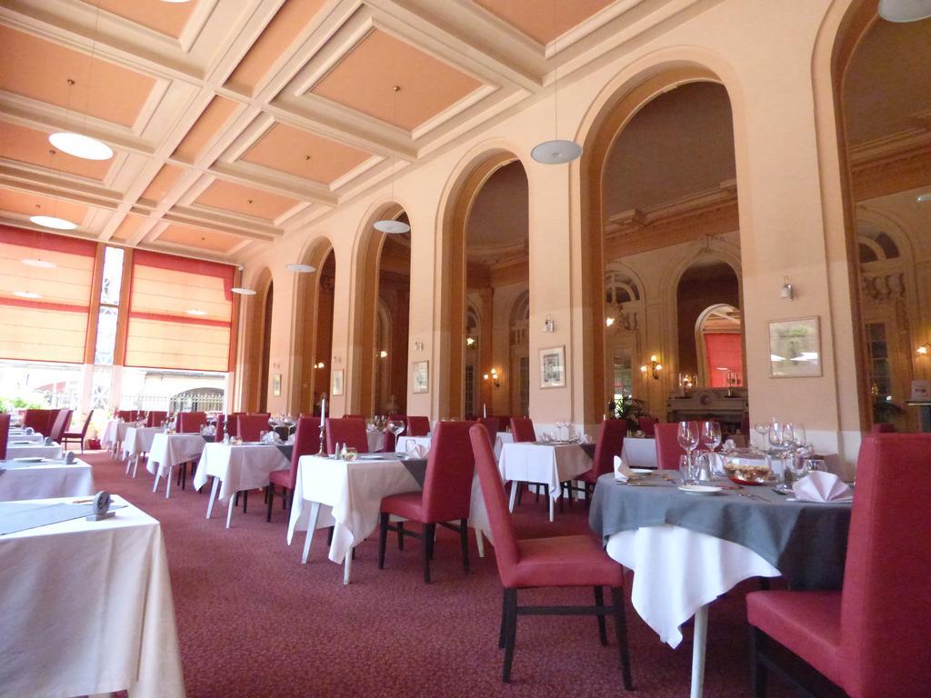 Le Grand Hotel de Plombières by Popinns Esterno foto