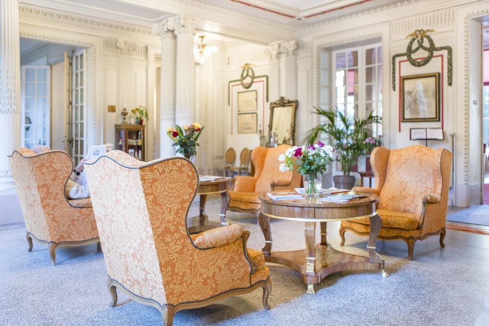 Le Grand Hotel de Plombières by Popinns Esterno foto