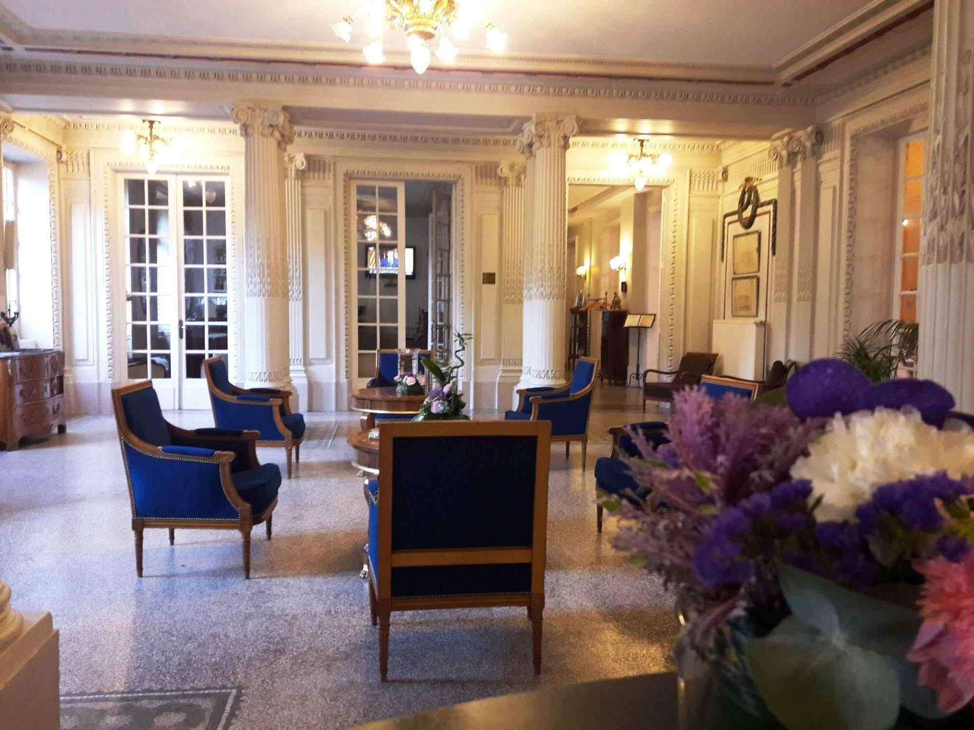 Le Grand Hotel de Plombières by Popinns Esterno foto